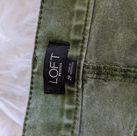 LOFT Slim Cargos - Picture 10 of 11
